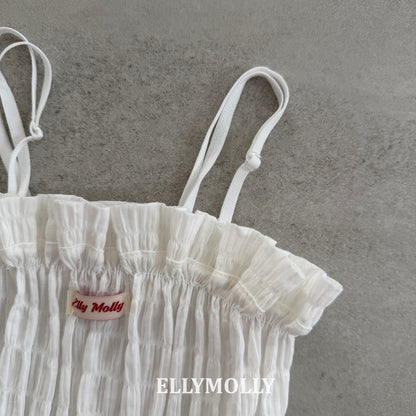 ELLYMOLLY popcorn bustier (90-145cm)
