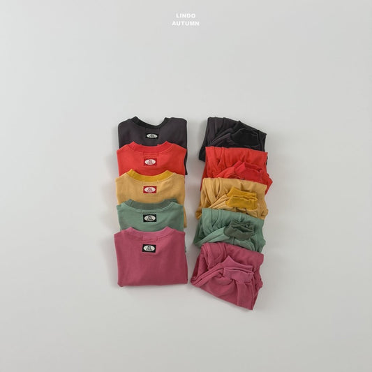 LINDO color block set (80-125cm)