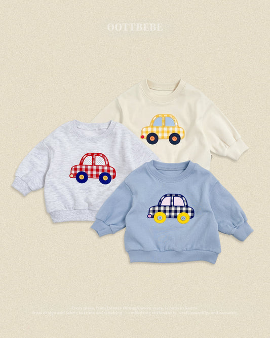 oottbebe cute car MTM (65-115cm)