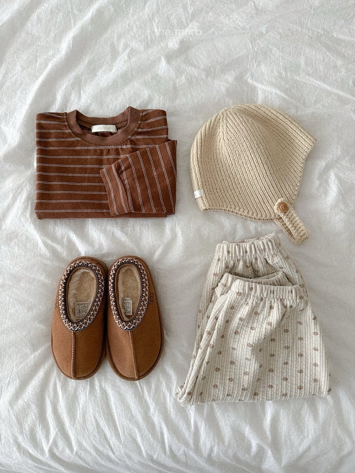 minirobe cash woolbonnet