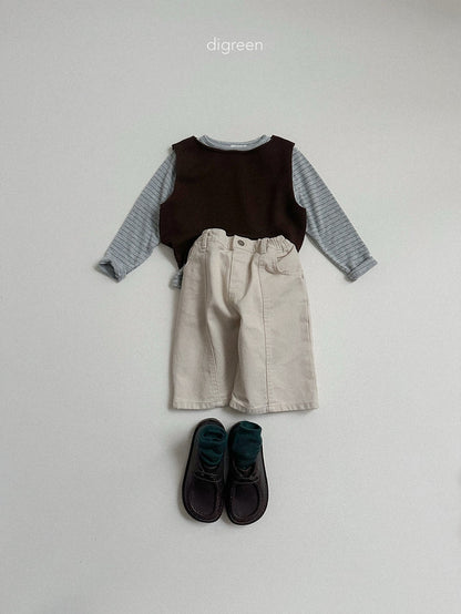 digreen more vest (85-130cm)