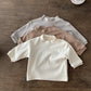 bebeholic Fluffy span T (Bebe 3-18m)