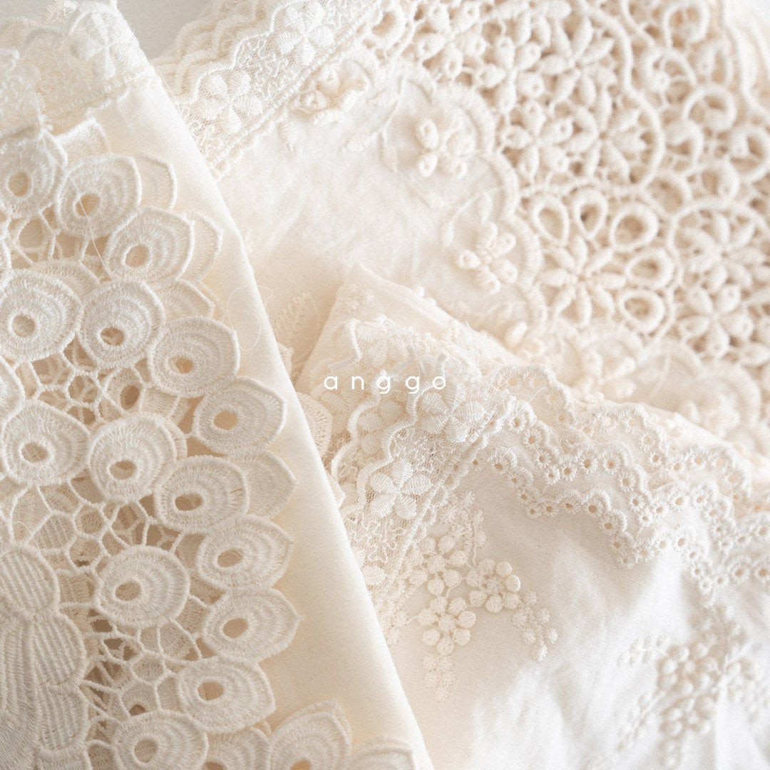 anggo Atelier blanket (129cm×98cm)