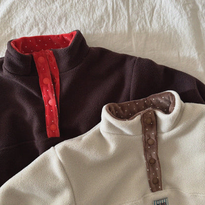 nightbebe tutu short sleeve fleece (70-120cm)