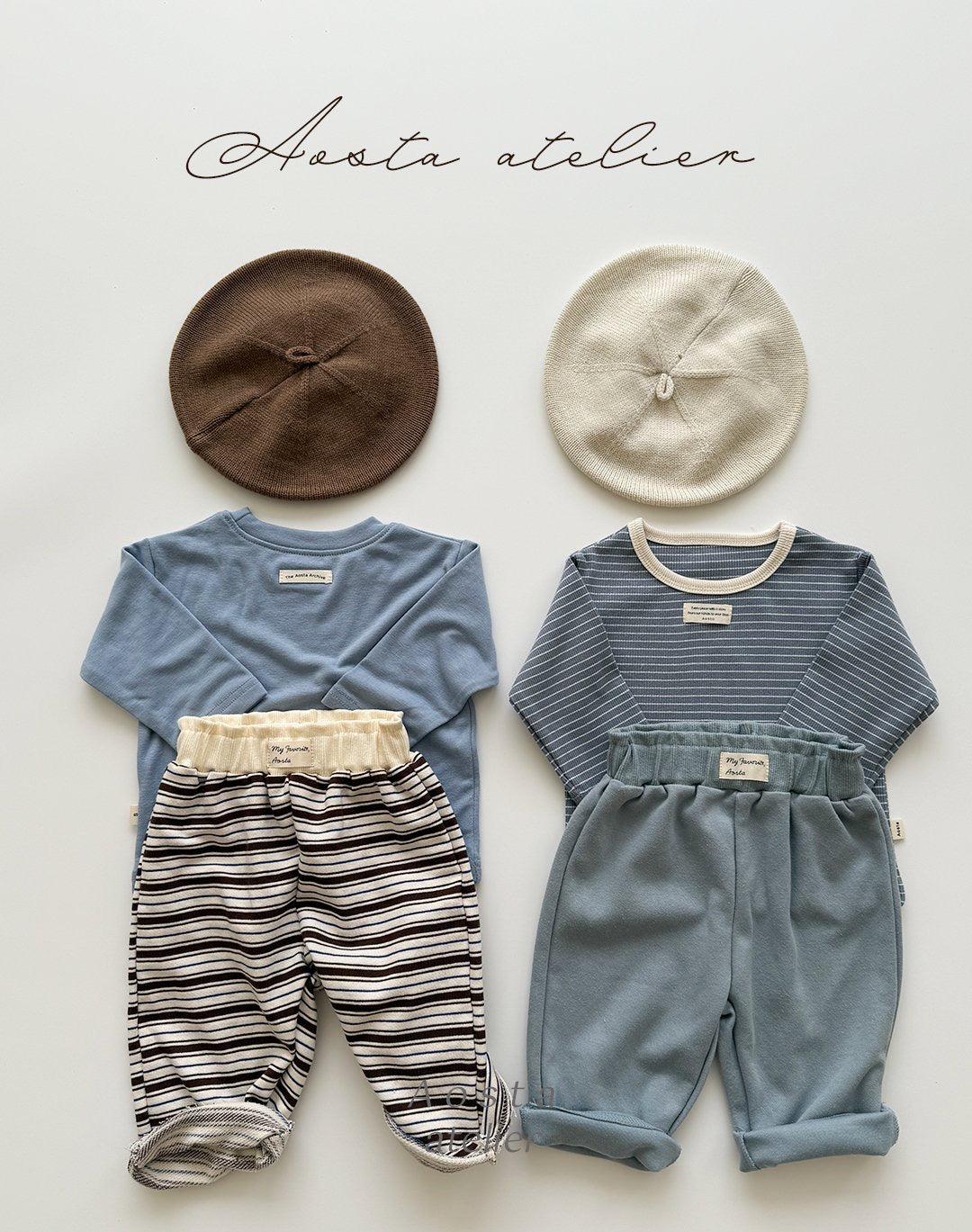Aosta favorite pants (~70-115cm)