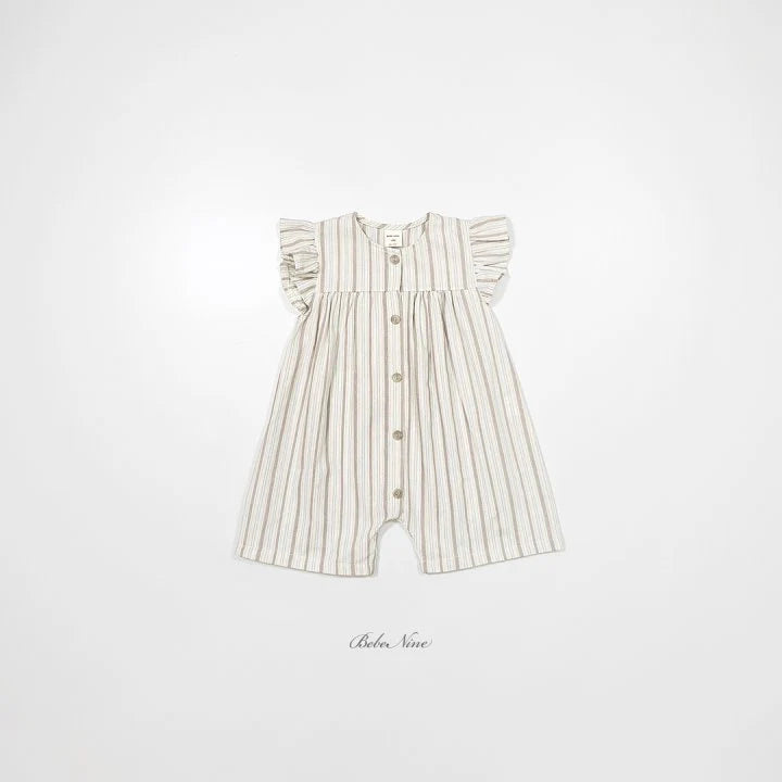 Bebenine Mare Jumpsuit (6-24m)