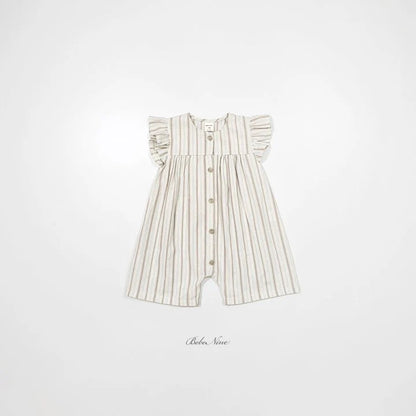 Bebenine Mare Jumpsuit (6-24m)