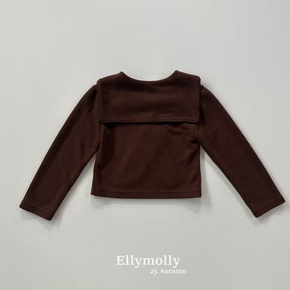 ELLYMOLLY pinko sailor tee (90-160cm)