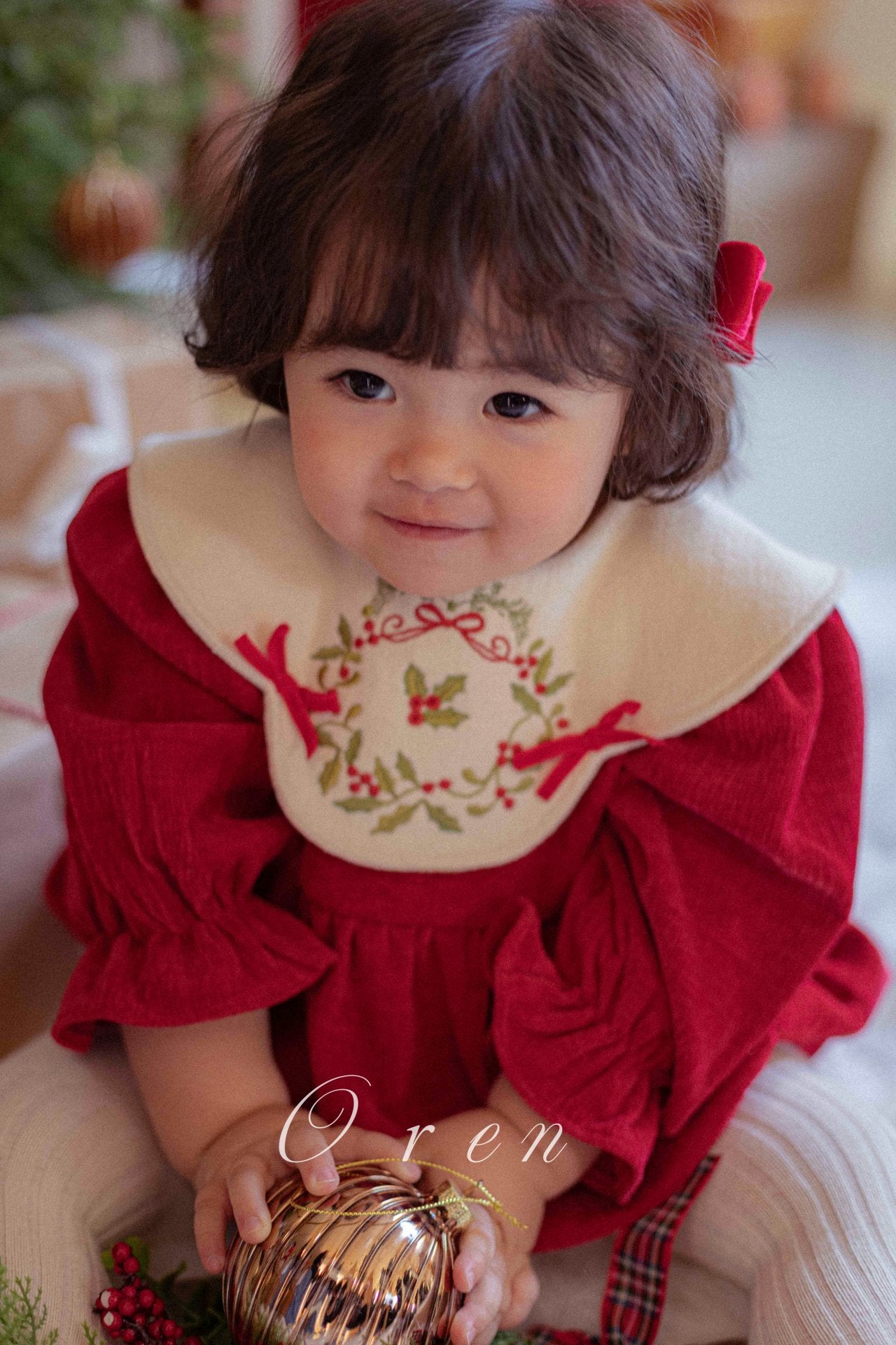 OREN carol carol suit (75-90cm)