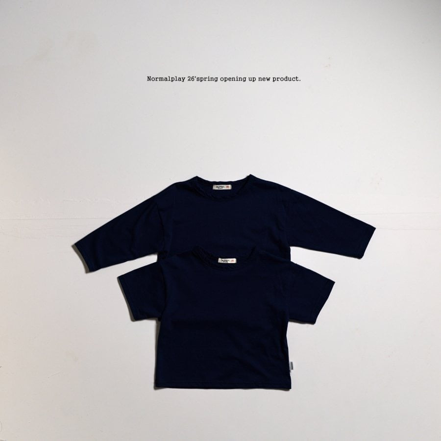 normalplay  daily T (75-140cm)