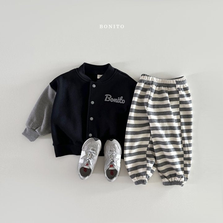 Bonito stripe jogger (12m-120cm)