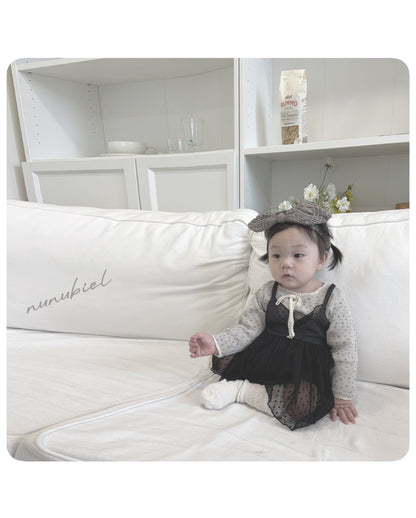 nunubiel coco romper (3-18m)