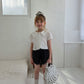 ELLYMOLLY nice frill pants (90-145cm)