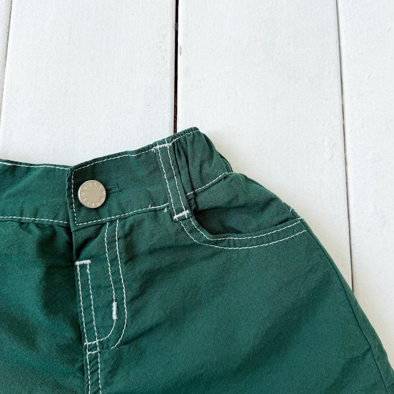 ELLYMOLLY flap pocket pants (90-145cm)