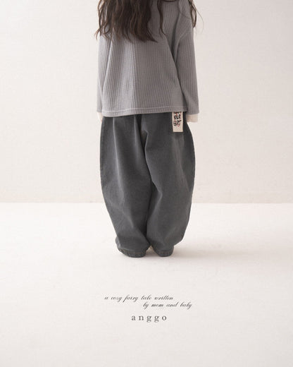 anggo bubble pants (80-120cm)