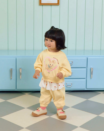 oottbebe cute bunny SET-UP (65-115cm)