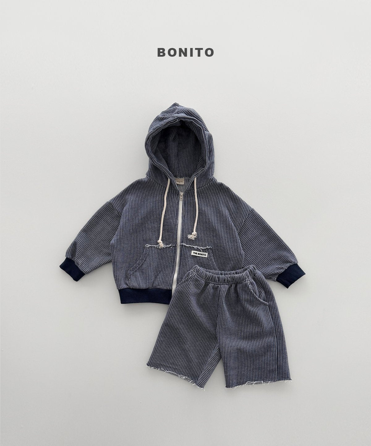 bonito eddy hoodie set (~80-140cm)
