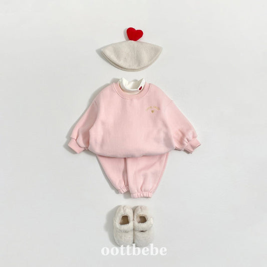 Oottbebe love bear套裝 (75-120cm)