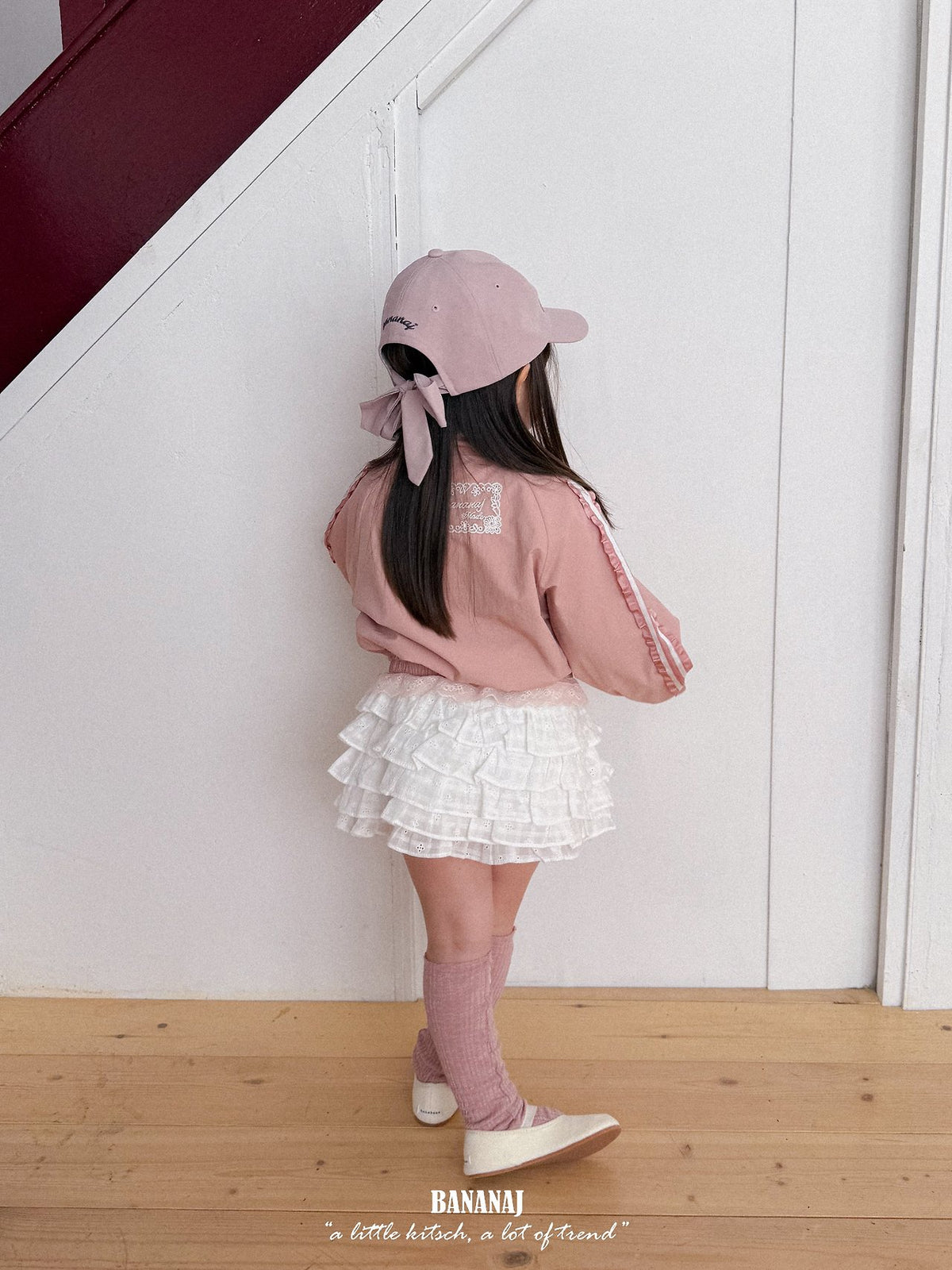 BANANAJ sugar ribbon jumper (80-135cm)