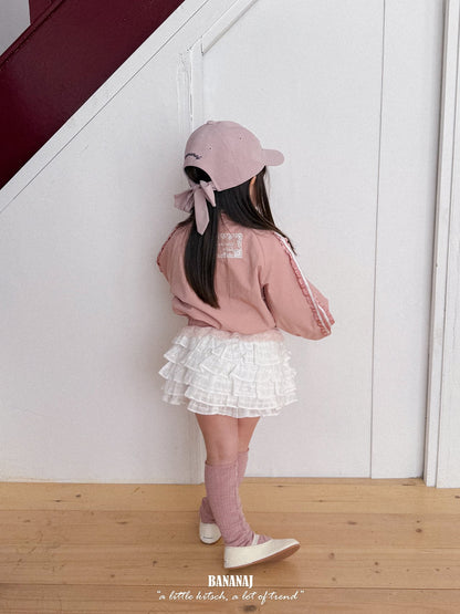 BANANAJ sugar ribbon jumper (80-135cm)