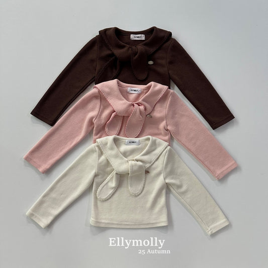 ELLYMOLLY pinko sailor tee (90-160cm)