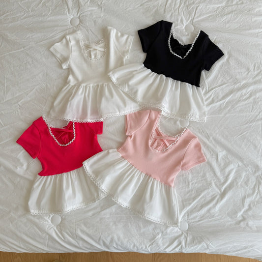 ninibello summer tulip layered set (80-130cm)