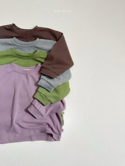 minirobe rouge basic tee (75-110cm)