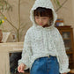 melikey flower yeorumi hood nb (80-140cm)