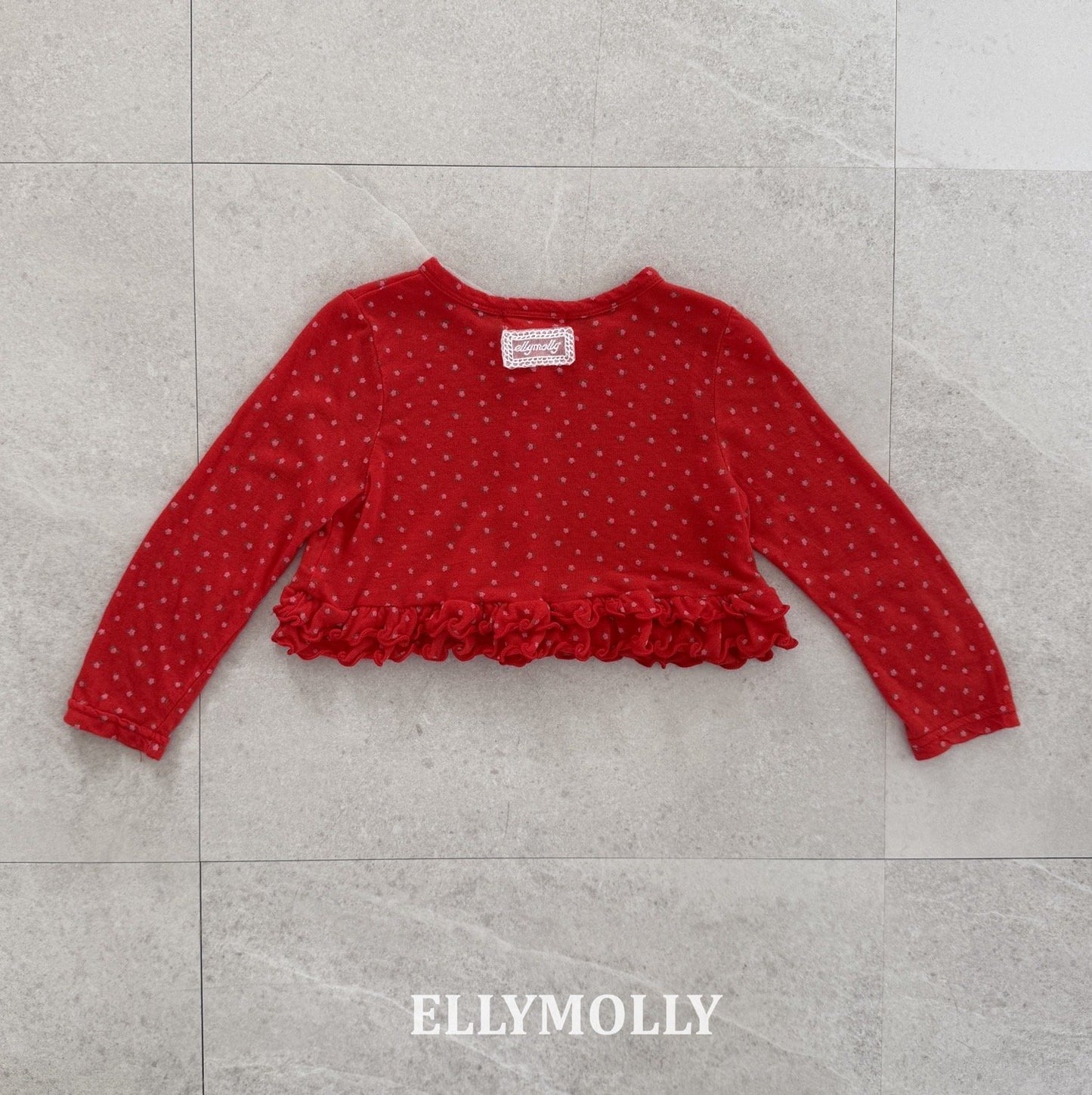 ELLYMOLLY days frill cd (90-145cm)