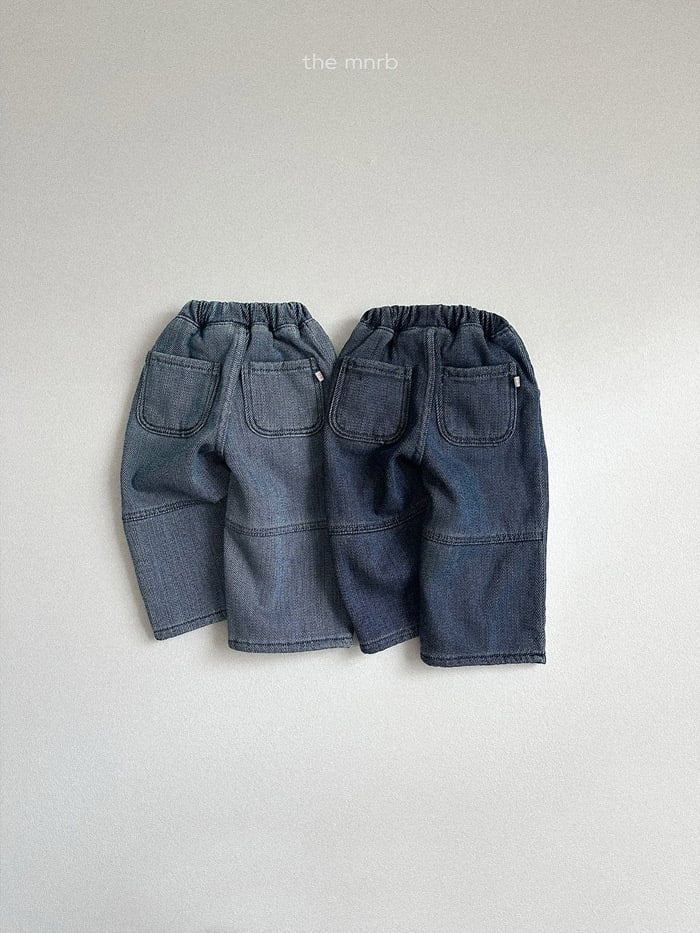 minirobe raw denim (70-110cm)