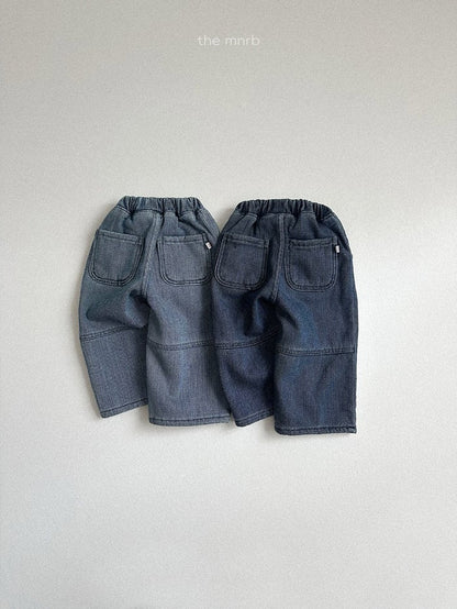 minirobe raw denim (70-110cm)