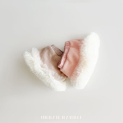 Urban Rabbit 毛毛澎澎裙 (80-140cm)
