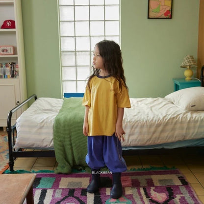 Blackbean Running Tee (kids)