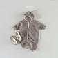 Bonito Hood Suit (3-18m)