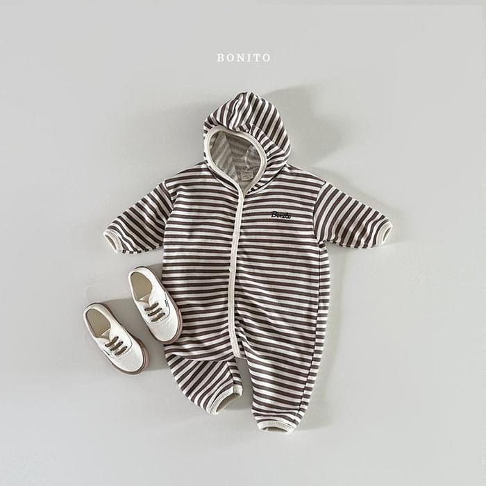 Bonito Hood Suit (3-18m)