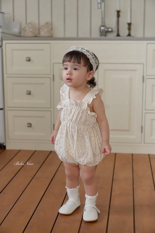 Bebenine Rainy Suit (6-24m)