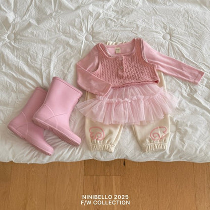 ninibello jelly pop bustier (80-130cm)