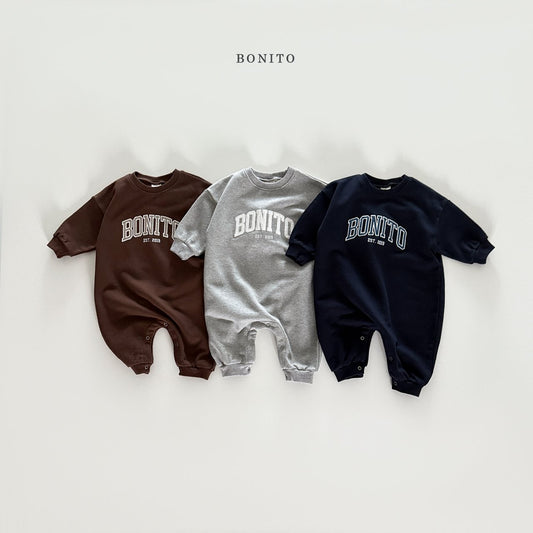 bonito bonito spark suit (3-18m)