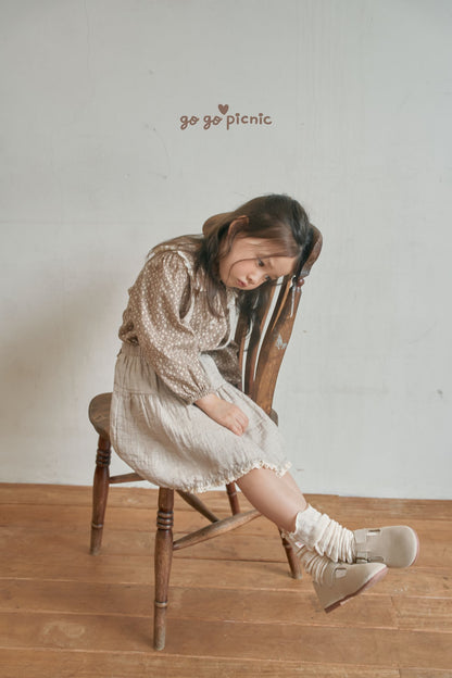 go go picnic emily suspender skirt (70-120cm)