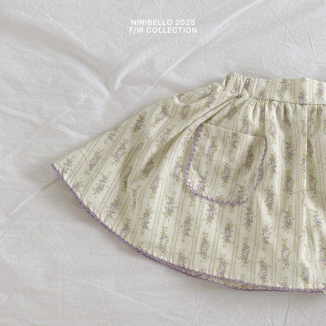 ninibello spring pin skirt (80-130cm)