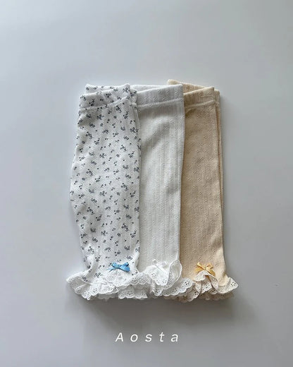 Aosta camellia leggings (~70-115cm)