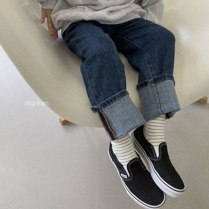 digreen future socks (12-23cm)