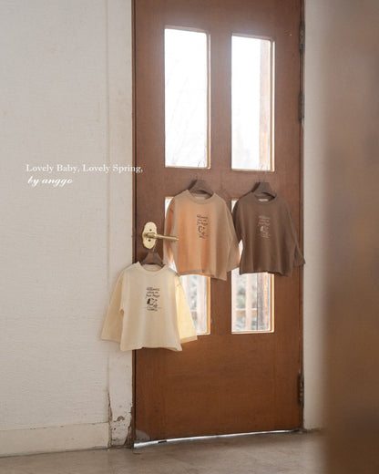 anggo kuma t-shirt (80-120cm)