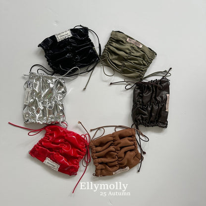 ELLYMOLLY string mini bag