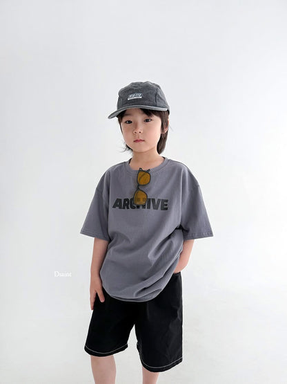 Dsaint archive tee (80-148cm)