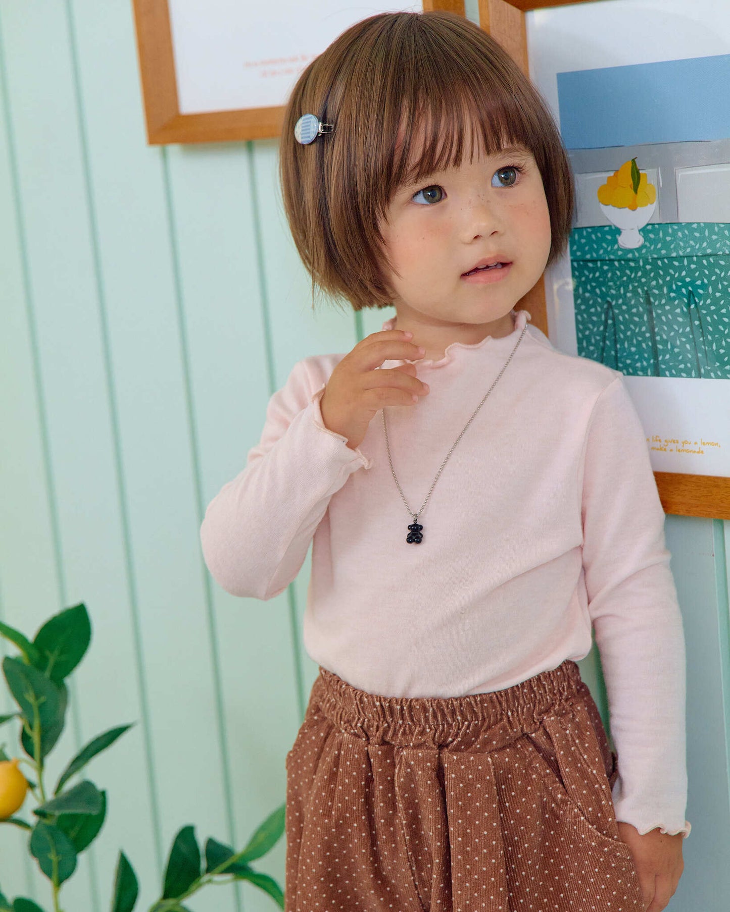 oottbebe soft pastel T (65-115cm)