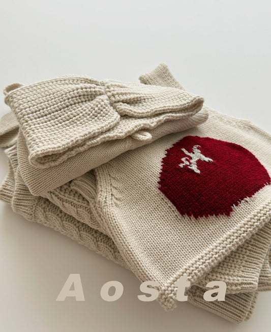 Aosta knit hairband