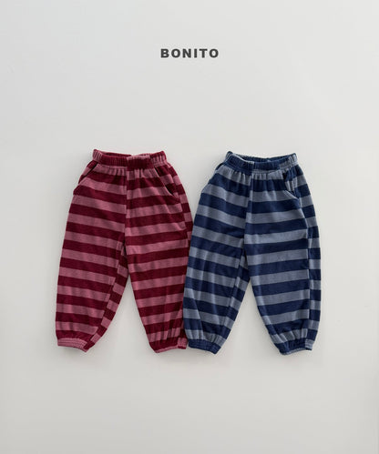 bonito st knit jogger (~80-140cm)