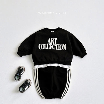 Vividi Art collection 上衣 (75-135cm)