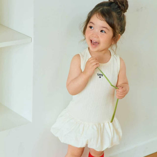 1st LOVE背心連衣裙 (~93-137cm)